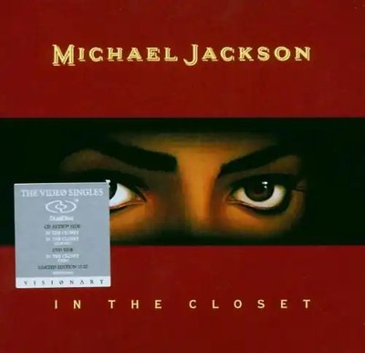 Michael Jackson - In The Closet (Ltd. Edition; Aus der Serie: Michael Jackson -