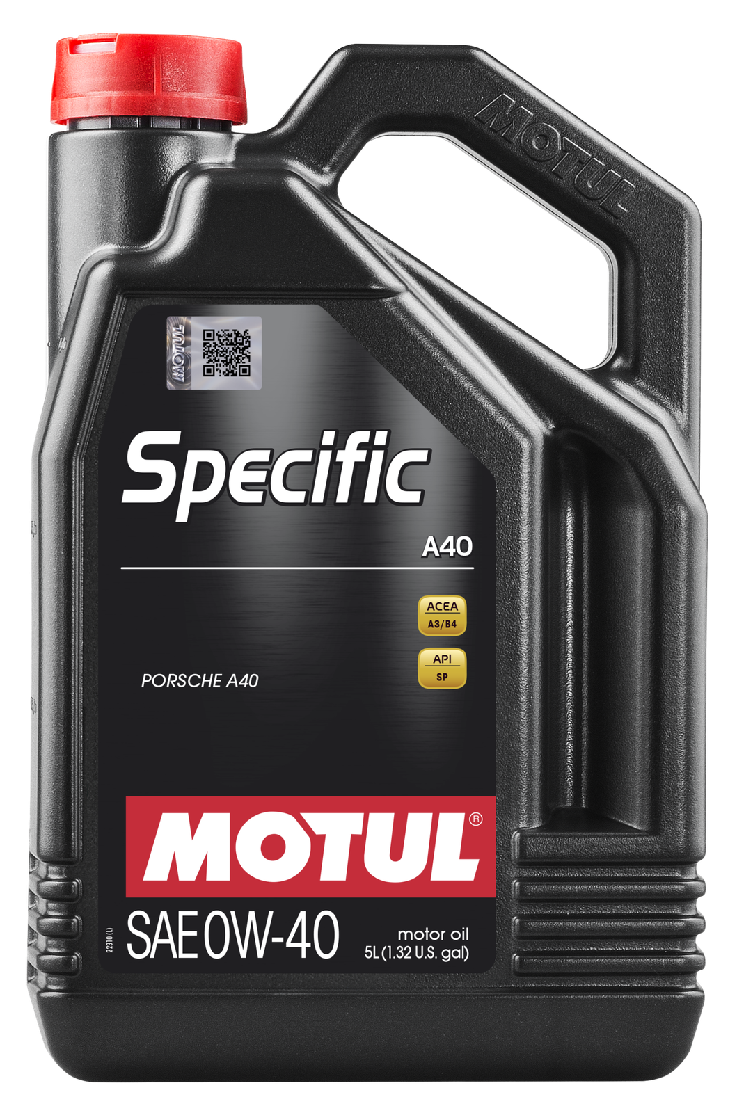 MOTUL SPECIFIC A40 0W-40 5L