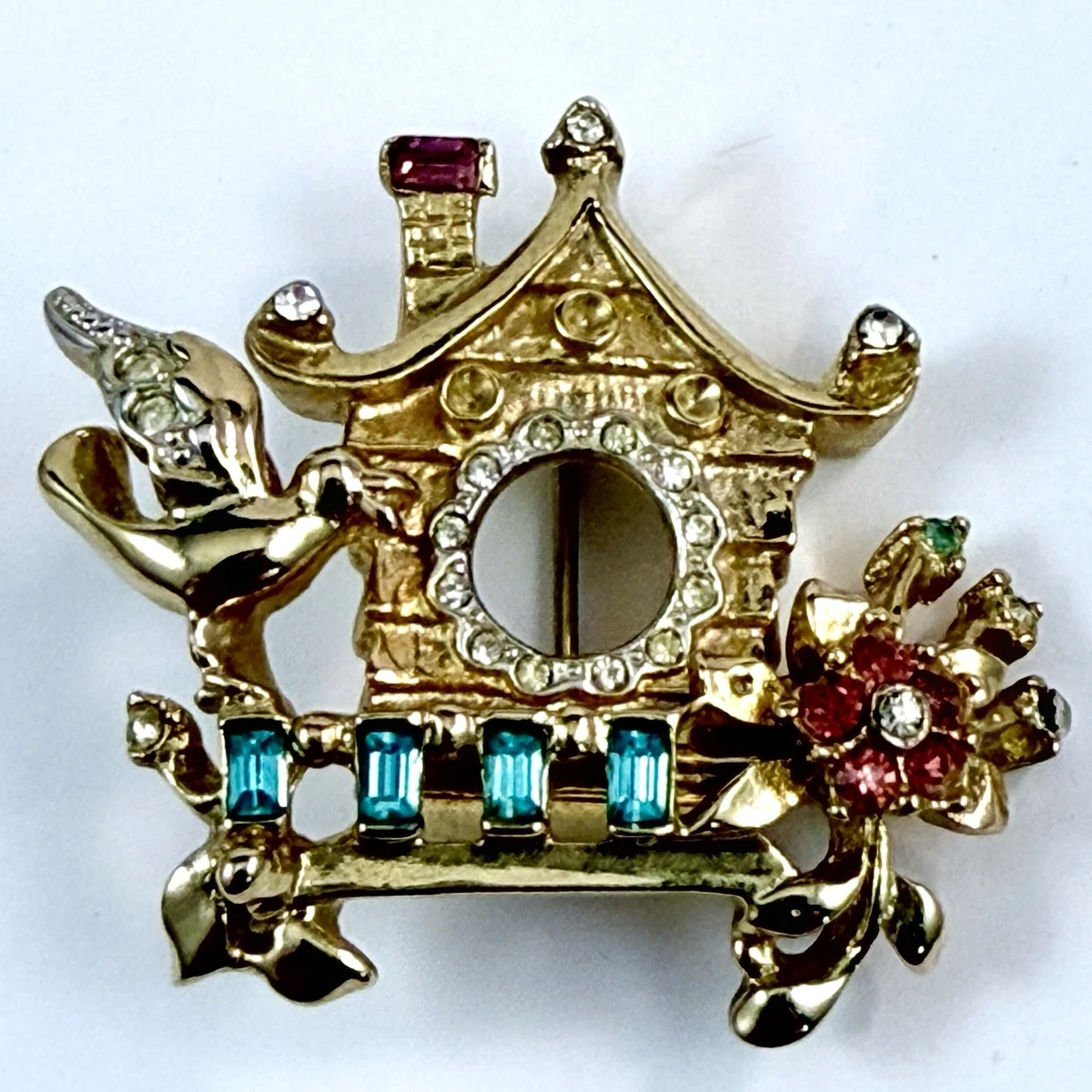 Coro Signed Vintage & Antique Fashion Brooches & Pins for sale | eBay