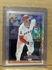 2026 Topps Series 1 Baseball Mike Trout Mojo Angels