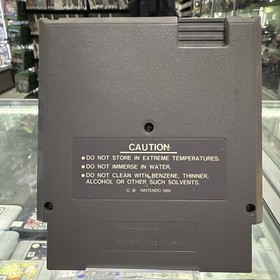 Rush'N Attack (Nintendo, Nes) Cartridge Only Tested