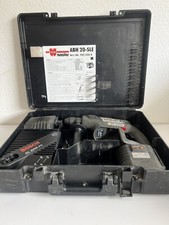 BTI Profiline BHE 24 VRE Akku-Hammer Akku-Schlagbohrer