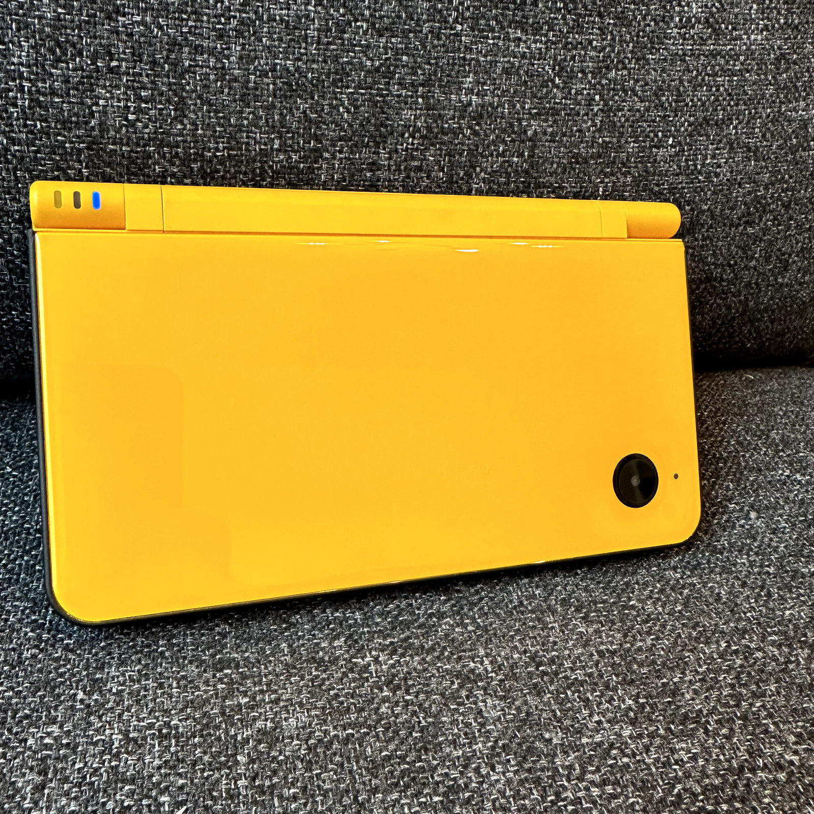 Excellent ] Nintendo DSi LL XL yellow Console Japanese ver