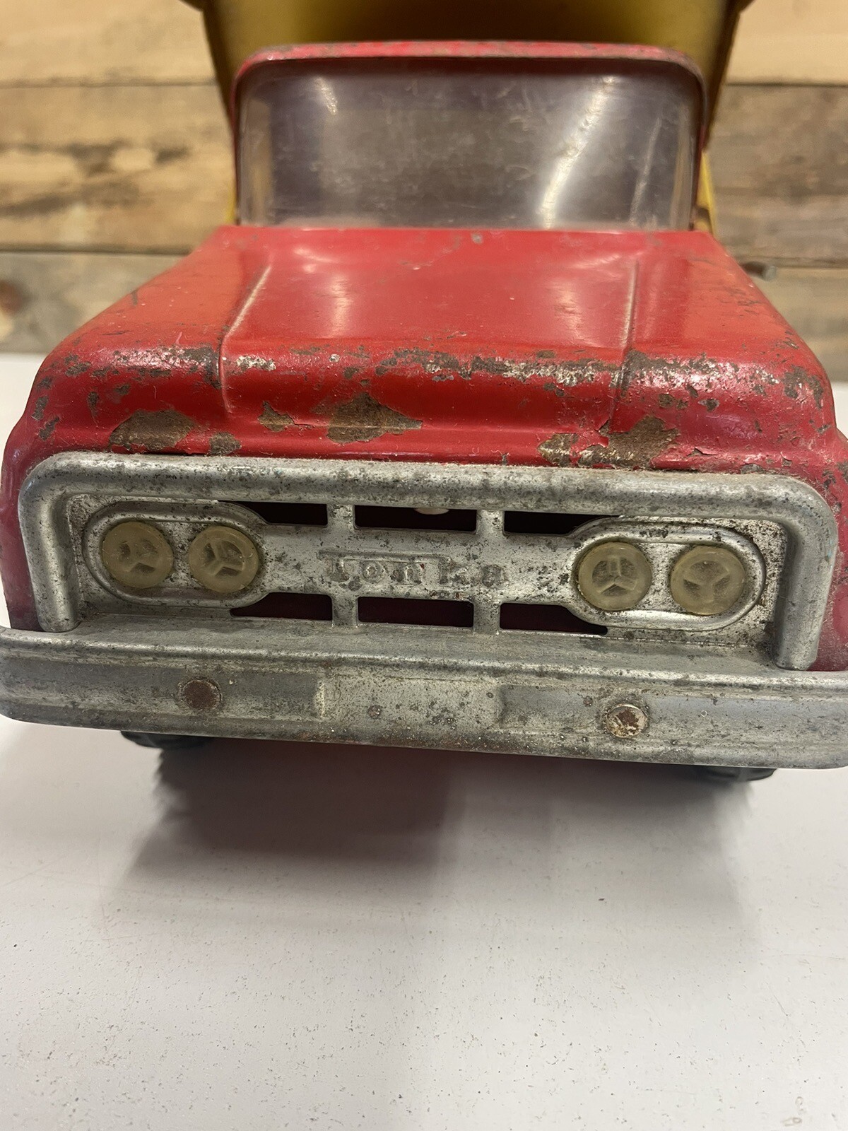 Vintage Tonka Dump Truck eBay
