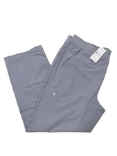 Figs Mens Scrubs Axim 2.0 Cargo Technical Collection Stretch Gray Size 2XL Short