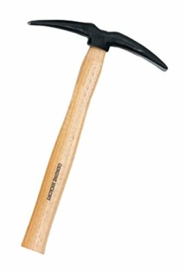 ProStar WH-40 Welding Chipping Hammer Curved head with Cone & Cross Chisel 