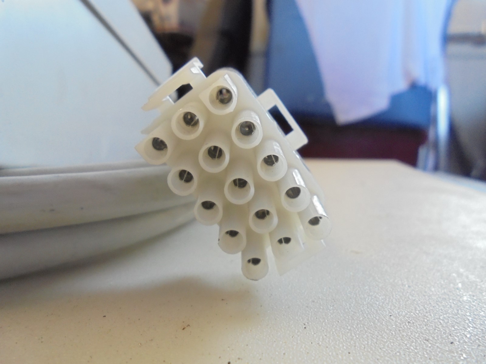 Window Wiper Technologies B Hepworth Co, 24 Volt Wiper SOLINOID BOX