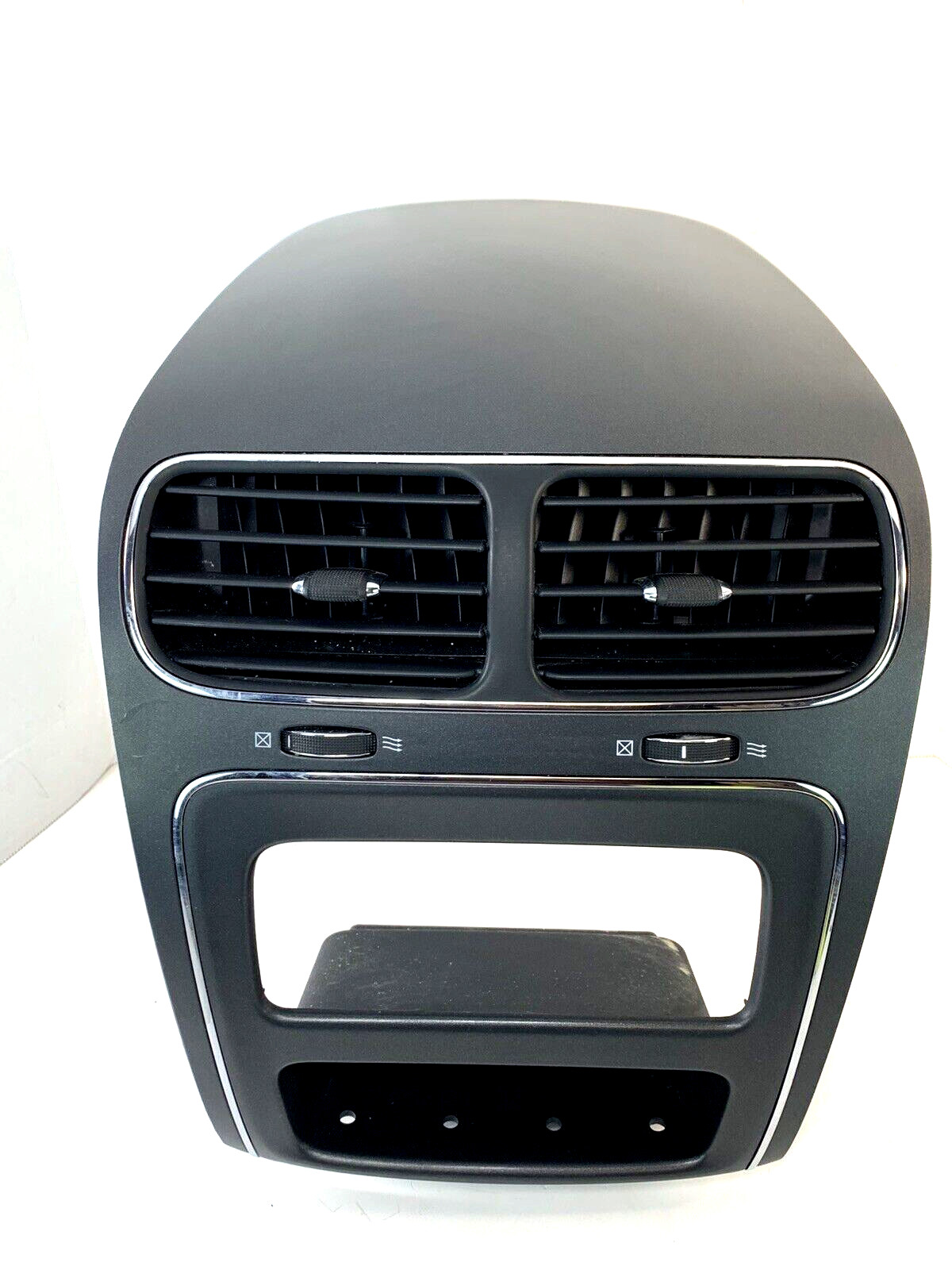 Dodge Journey 4.3" Center Dash Radio Display Screen Bezel Vent 2011-2020 OEM