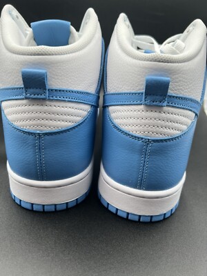 custom jordan 1 university blue