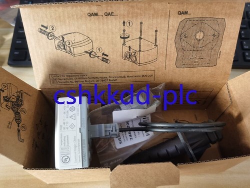 1PC New Siemens QAM2110.040 Temperature Sensor In Box Brand - Bild 4 von 15