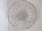 Antique American ABP Cut Glass Crystal Bowl Saw Tooth — photo 5