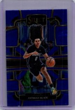 2023-24 Panini Select #71 Anthony Black Blue (Retail Base)