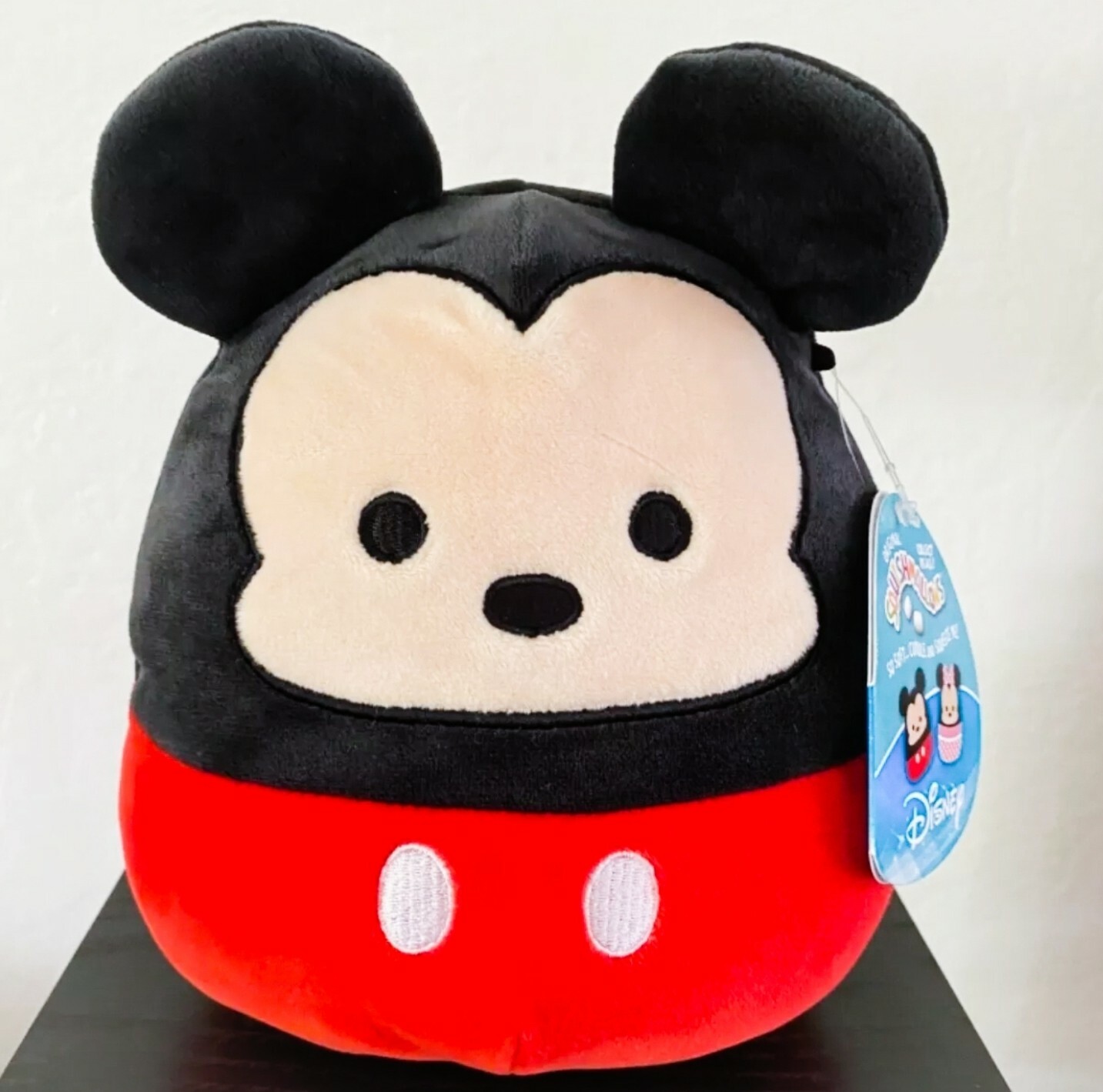 mickey squishmallow