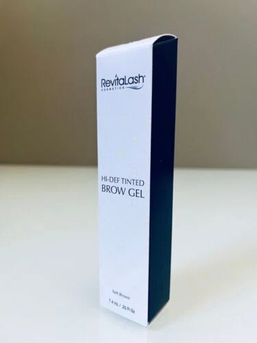 Crecimiento de pestañas y cejas RevitaLash Gel