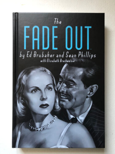 The Fade Out: Deluxe Edition - First Printing - Hardcover - Image Comics - Afbeelding 1 van 10