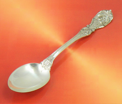 Reed Barton Francis I 1st Sterling Silver Oval Place Soup