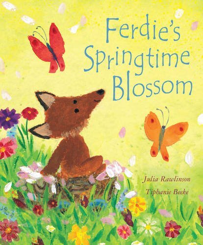 Ferdie's Springtime Blossom,Julia Rawlinson,Tiphanie Beeke- 9781 - Picture 1 of 1