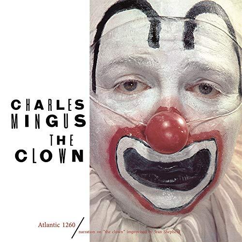 Charles Mingus The Clown (Vinyl LP)