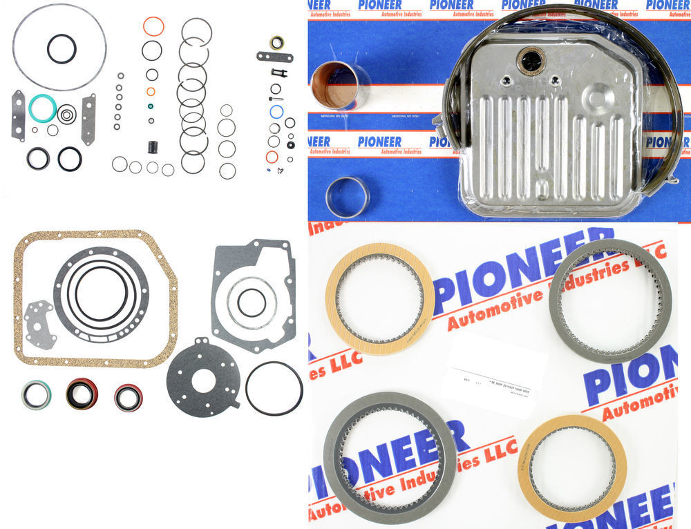 Automatic Transmission Master Repair Kit-Auto Trans Master Repair 