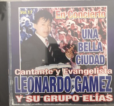 Leonardo Gomez Una Bella Ciudad Vol 17