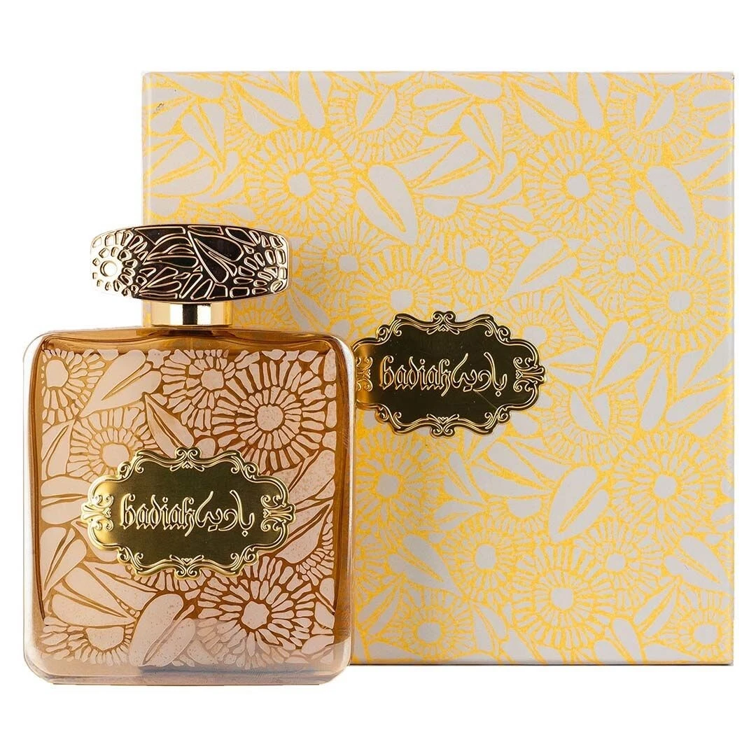 Badiah gold perfume sales