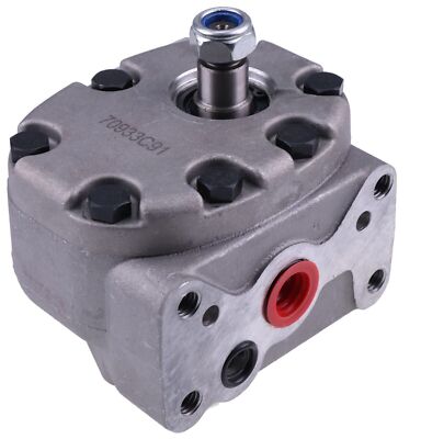 1949296C1 Hydraulic Pump For Case-IH Tractor 1026 1256 1456 1466 1486 1568 1586 