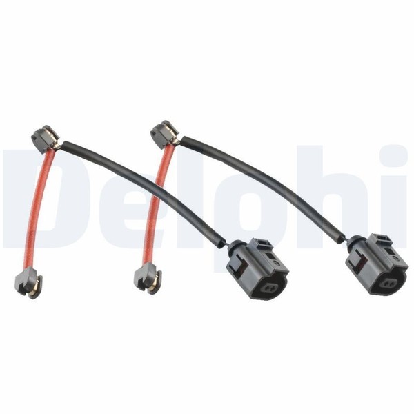 Delphi LZ0200 Warnkontakt, Bremsbelagverschleiß FüR Audi Bentley Porsche VW-image