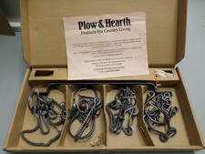 Tavern Puzzle Collection - 4 verschiedene Herausforderungen - zum Aufhängen