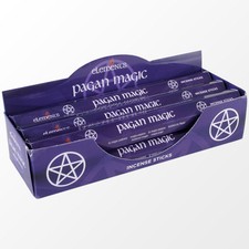 Pagan Magic Incense sticks. 20 sticks, 1 pack. Multibuy Offer