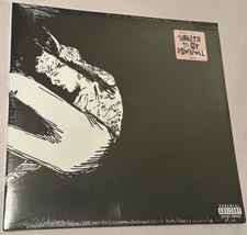 Tickets To My Downfall by Machine Gun Kelly (Record, 2020) Limited Black Vinyl