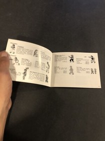 kung fu nes manual