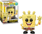 Funko POP! Animation: Spongebob Squarepants - Glove World Spongebob #1671