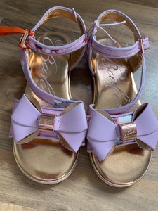 ted baker kids sandals