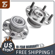 2x Rear Wheel Hub Bearing for Honda Accord 2003-2007 Acura TL 2004-2008 w/ ABS