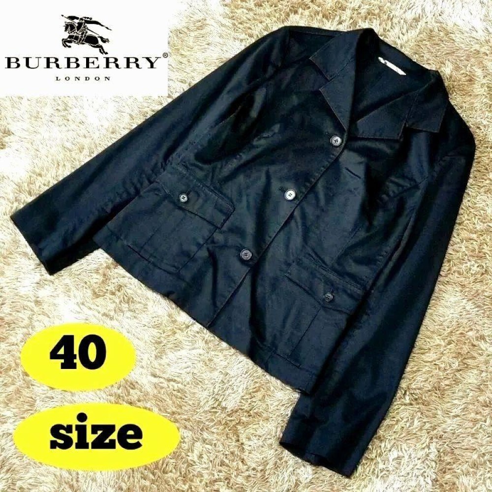Burberry London Women's Spring Coat authentic from Japan