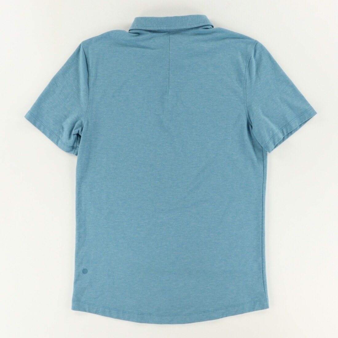 Lululemon Evolution Polyester Solid Polo Shirt Te… - image 4