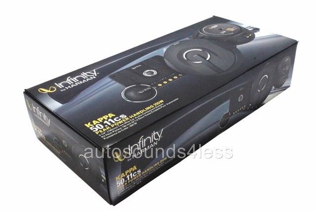 infinity kappa 50.11
