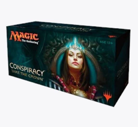 Magic the Gathering Conspiracy: Take the Crown (CN2) Box 36 packs - Sealed New! | eBay Magic the Gathering Conspiracy: Take the Crown (CN2) Box 36 packs - Sealed New! | eBay