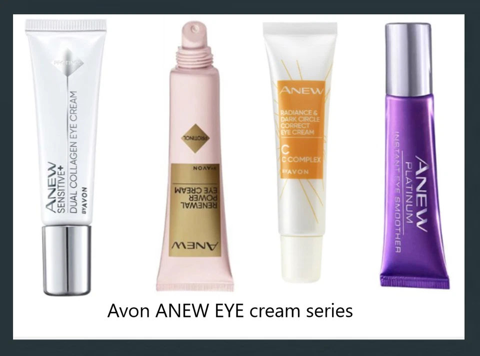 Avon ANEW Eye cream series, new, 15ml, choose type