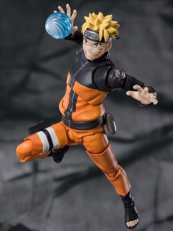 1/12 S.H. Figuarts Naruto Sasuke Sakura 3 Figure U.S SET NEW