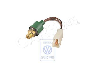 Genuine Volkswagen Pressure Switch NOS Golf Jetta Quantum syncro