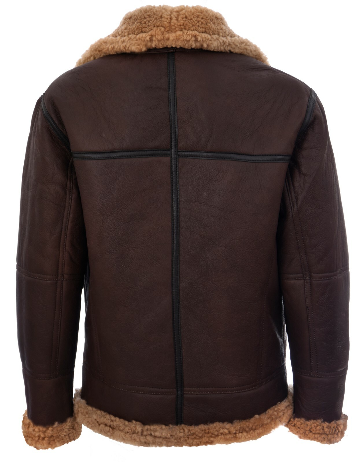 Manteaux, vestes et gilet marron Cockpit USA pour homme cuir Manteaux, vestes et gilet marron Cockpit USA pour homme cuir