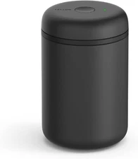 Atmos Electric Vacuum Canister & Storage Container - Airtight Coffee & Food Stor