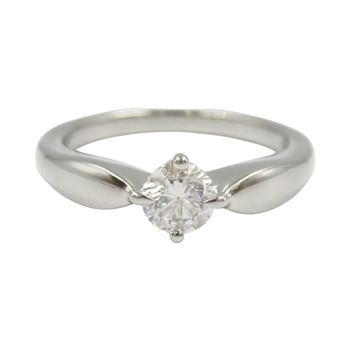 BVLGARI Bulgari Dedicata a Venezia Ring Platinum Diamond | eBay