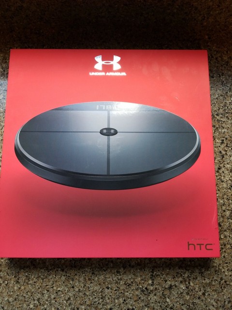 under armour htc scale