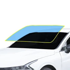 Pre Cut For KIA K5 2021+ Front Windshield Protection Clear Bra Film