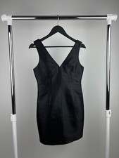Dolce&Gabbana Dress Womens Size XS-S (Cut off size tag) Black