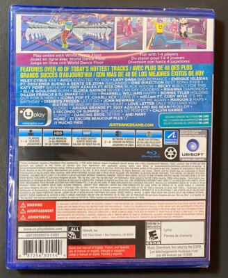 Just Dance 2015 [ PS Move Required ] (PS4) NEW | eBay