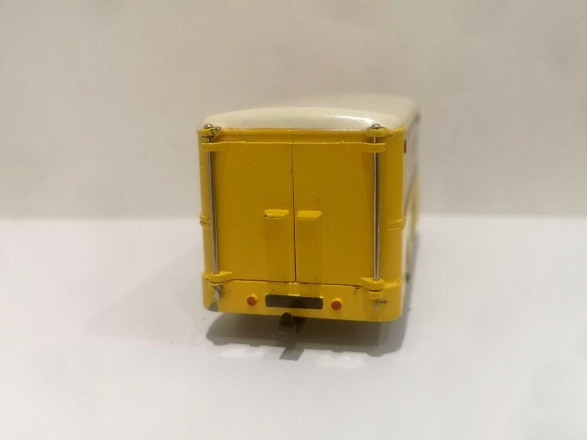 DINKY TOYS SIMCA Cargo Numéro 33 camion Miniature Déménagement Garde-meuble EUR 23,00 - FR