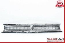 15-19 Dodge Challenger Front End Upper Bumper Radiator Grill Mesh Trim Cover Oem 15-19 Dodge Challenger Front End Upper Bumper Radiator Grill Mesh Trim Cover Oem